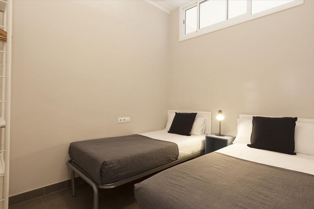 דירות ברצלונה Easy Sleep Gaudi Terrace מראה חיצוני תמונה